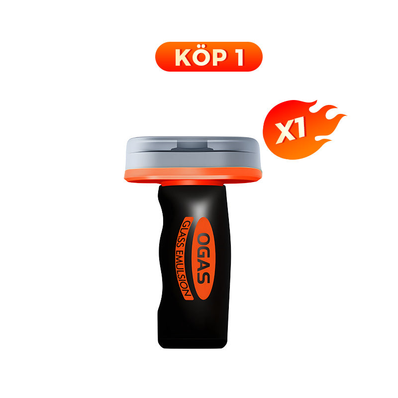 🔥Het rea 49% RABATT!!⚡50 000+ SÅLDA!🔥2026 Handhållen oljefilmsborttagare för glas