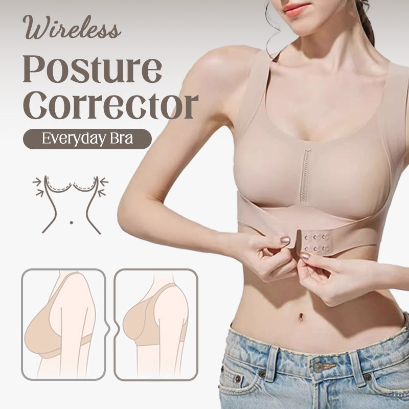 Trådlös hållningskorrigerande Everyday Bra