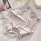 KÖP 2 FÅ 1(3paket) Satin Ice Silk Sömlös formande trosa