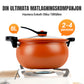 💥 50% RABATT! McRib Stone Micro-Pressure Cooker – Stor Kapacitet & Snabb Matlagning