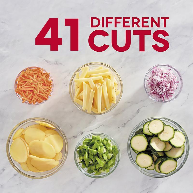 🔥 Multifunktionell Grönsaksskärare 2025 – Snabb, Enkel & Allsidig | Nu Tidigt Julerbjudande – 50% Rabatt! 🥕