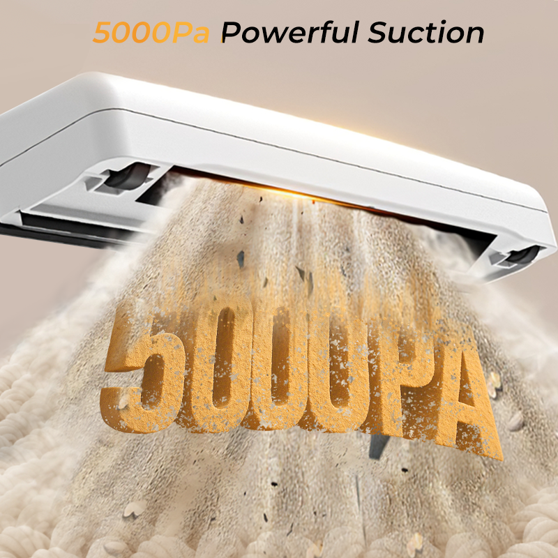 🧹 49% RABATT 2026 HETTA REA! ✨ Handhållen Trådlös Dammsugare - 15KPA Sugkraft & 30 Minuters Drift med 4 Tillbehör för Bil & Hem 🚗🏠