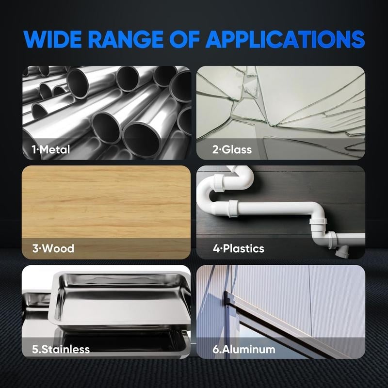 Enhanced casting glue, Metal Repair Glue, Casting Repair Glue