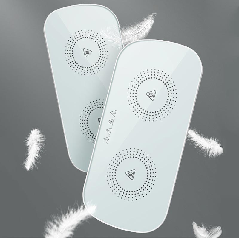 Multifunktionell intelligent matvärmare med konstant temperatur