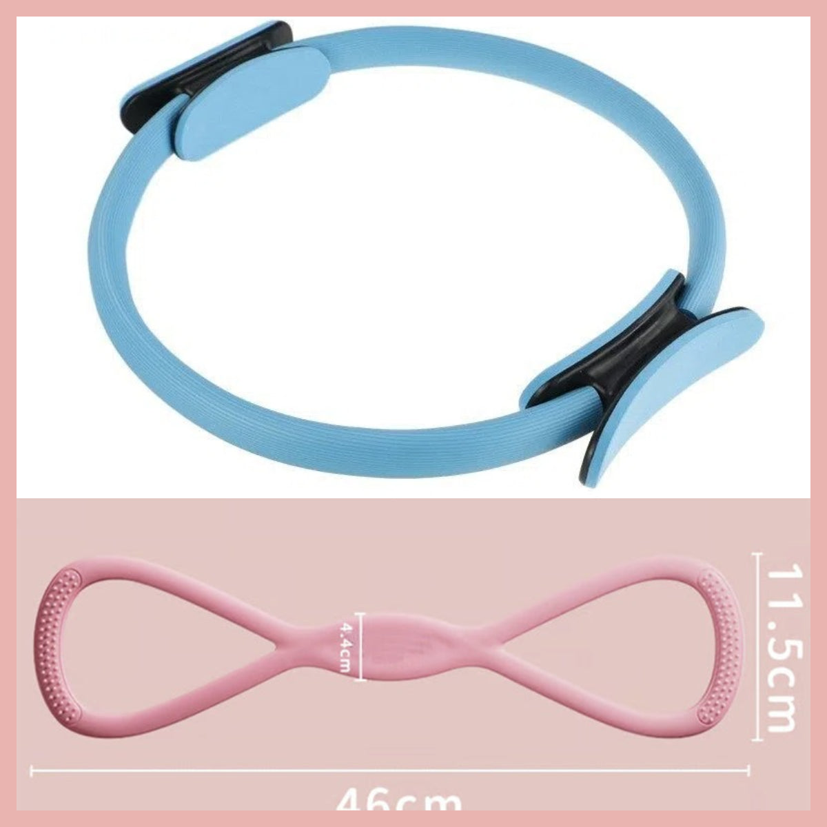 🔥Hot Sale🔥Begränsad tid 49% Pilates Ring Fitness Trainer