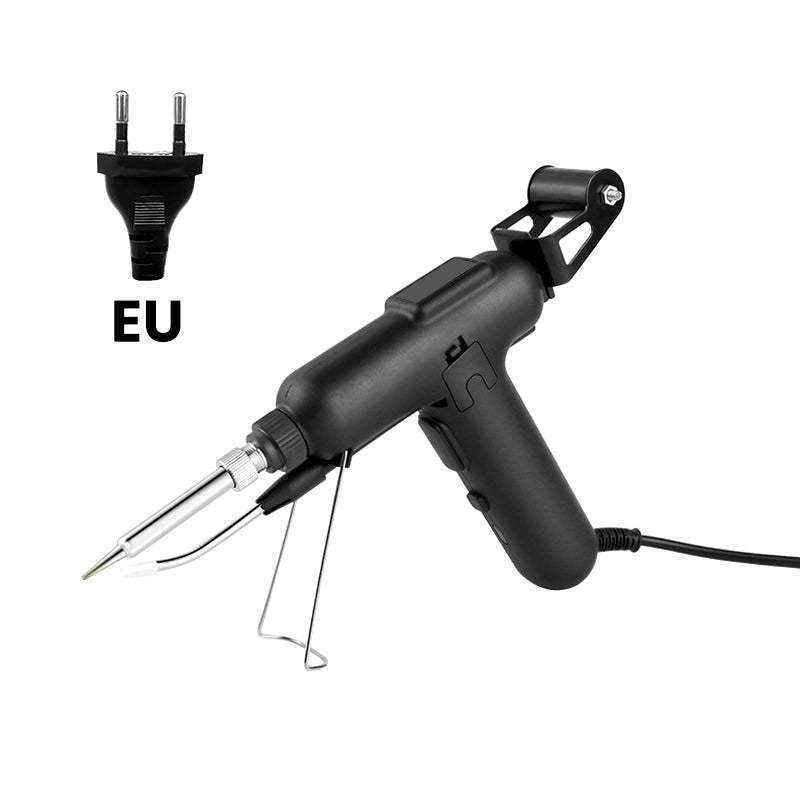 ⏰ Endast nu 49% rabatt!⌛ Högeffektivt 80 W elektriskt lödkolv (med lödtråd i rostfritt stål)