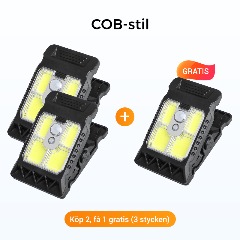 ⏰ Endast nu 49% rabatt!🌿Solcellslampa med rörelsesensor – Köp 2 nu, få 1 gratis! Perfekt för trädgården, balkongen och terrassen! 🏡