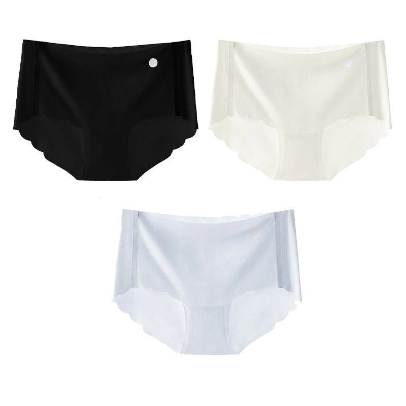 💗49% rabatt under en begränsad tid💗Ladies Seamless Cool Breathable Underpants