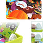 Magnetic Puzzles Face Dress Up Travel Game Double Side Preschool Educational Learning Toy for Kids