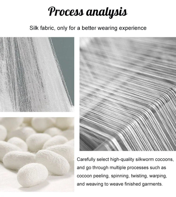 KÖP 2 FÅ 1(3paket) Satin Ice Silk Sömlös formande trosa