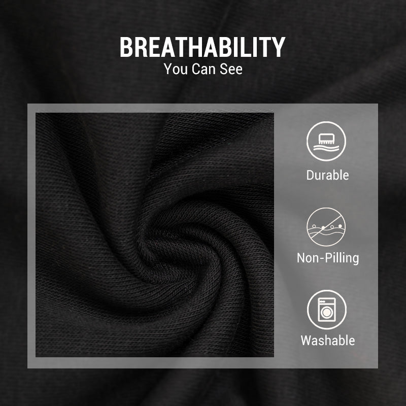 🔥 2026 Ny herr-T-shirt med rund hals och slim fit - Elastisk och andningsbar, lämplig för träning eller vardagsbruk, snygg och bekväm 🏃‍♂️📦