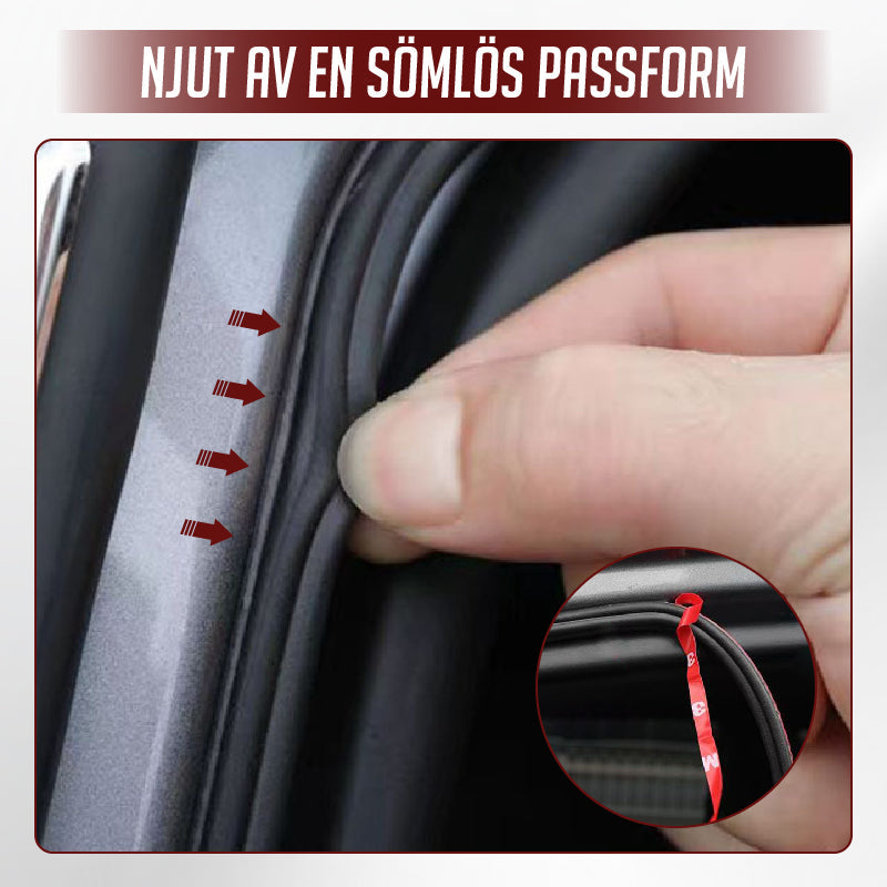 ⏰ Endast nu 49% rabatt!🔥Tätningslist för ljudisolering av bildörrar