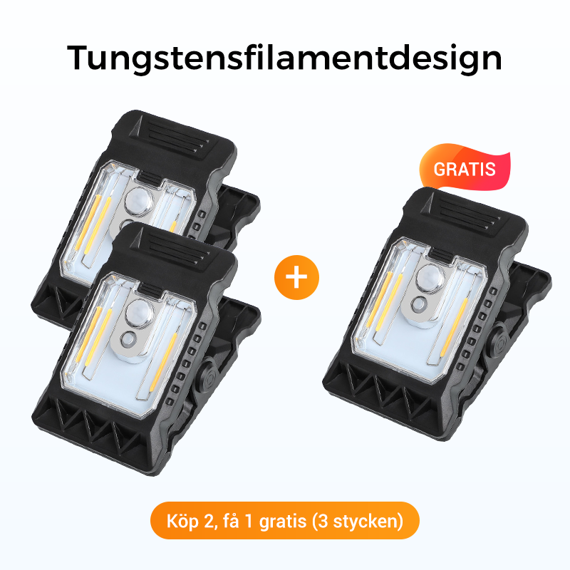 ⏰ Endast nu 49% rabatt!🌿Solcellslampa med rörelsesensor – Köp 2 nu, få 1 gratis! Perfekt för trädgården, balkongen och terrassen! 🏡