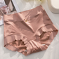 KÖP 2 FÅ 1(3paket) Satin Ice Silk Sömlös formande trosa