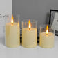 Real Flamless Candles LED Electronic Candle