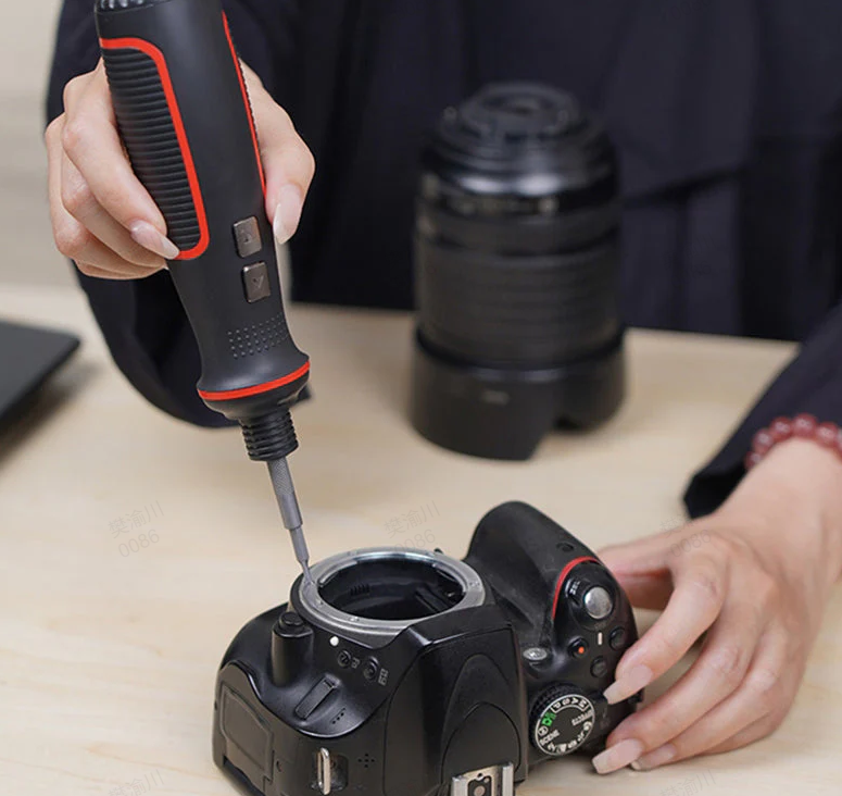 41-i-1 elektrisk skruvmejselsats