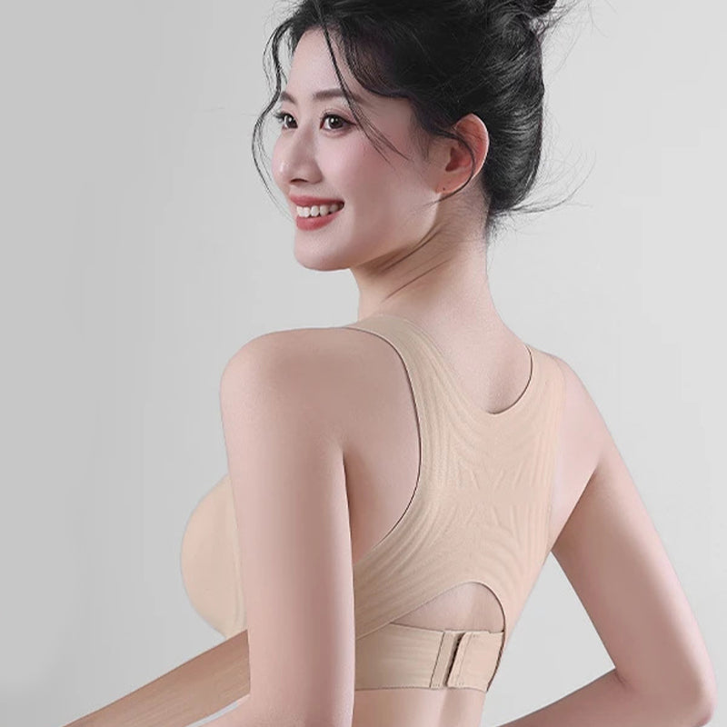 💕💕Komfort för kvinnor  & Shape trådlös bh💕