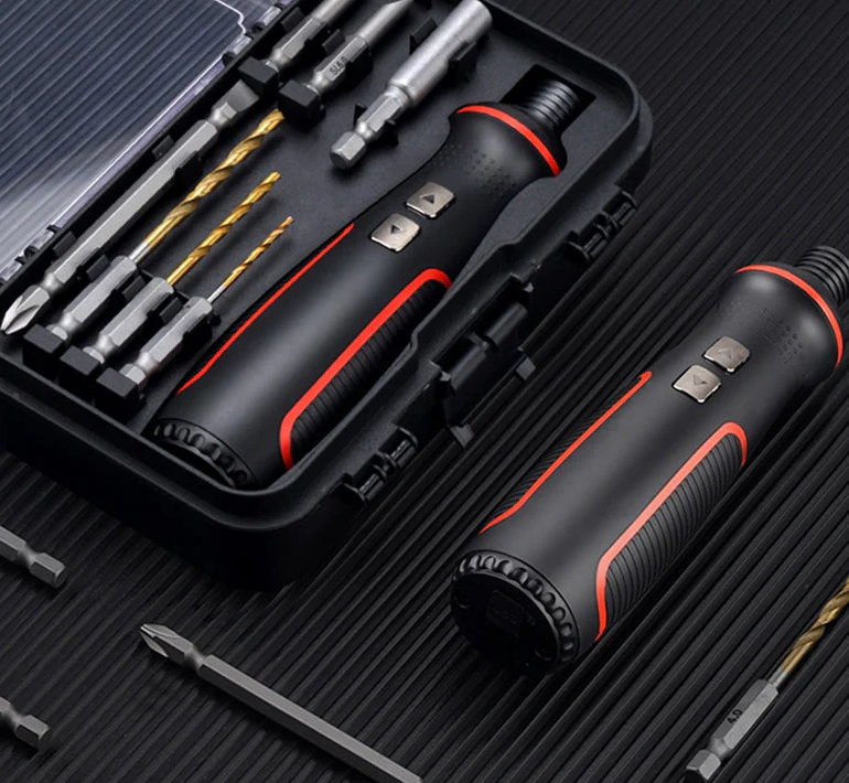 41-i-1 elektrisk skruvmejselsats