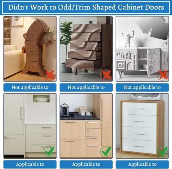 Cabinet Hardware Jig