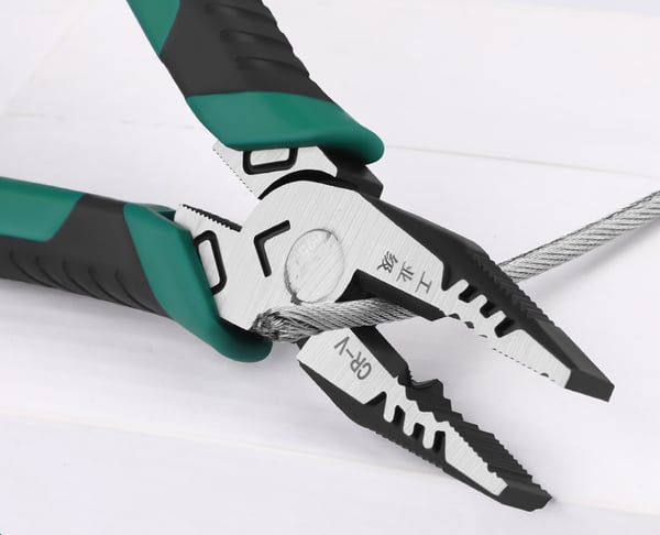 Teollisuuden laadukas työ, joka säästää monitoimintoja