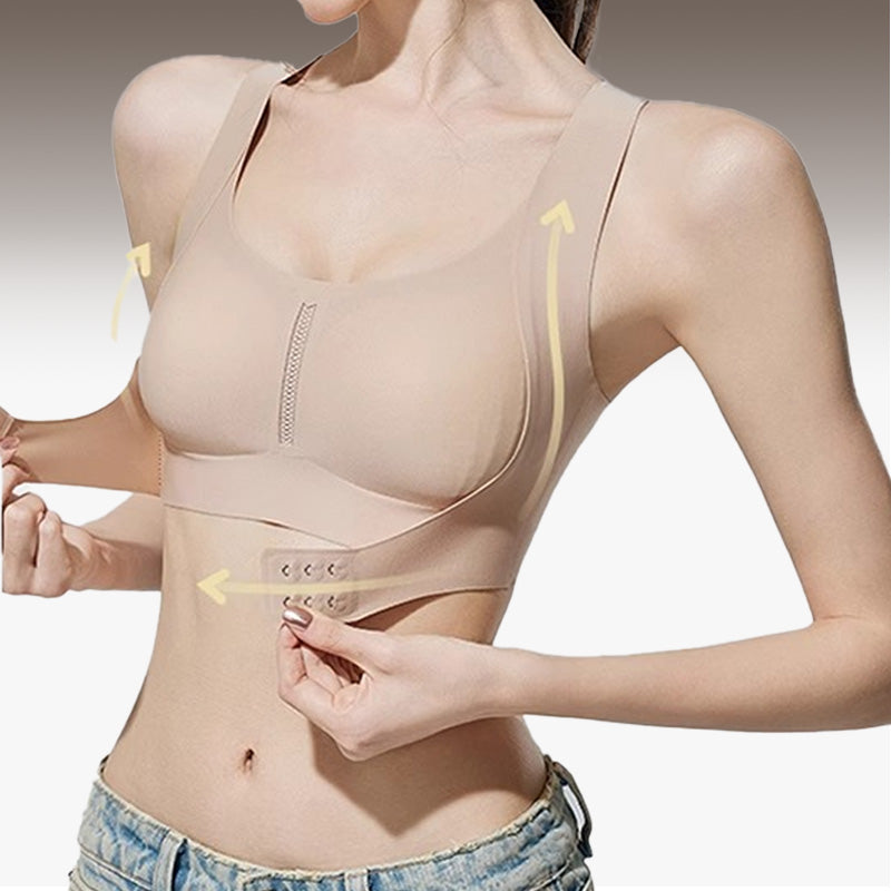 Trådlös hållningskorrigerande Everyday Bra