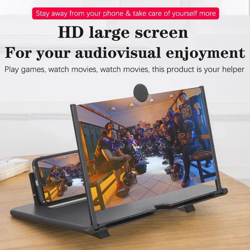 🔥 Julerbjudande – Senaste skärmförstoraren för ultimat tittarnjutning, 50 % RABATT!