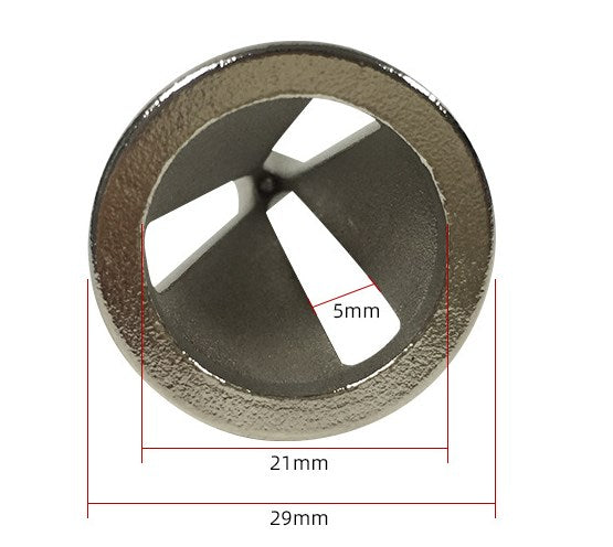 )2023 Χριστουγεννιάτικες πωλήσεις48% OFF)-Υψηλό χάλυβα &mu;αγγανίου Αφαίρεση εργαλείων Burr