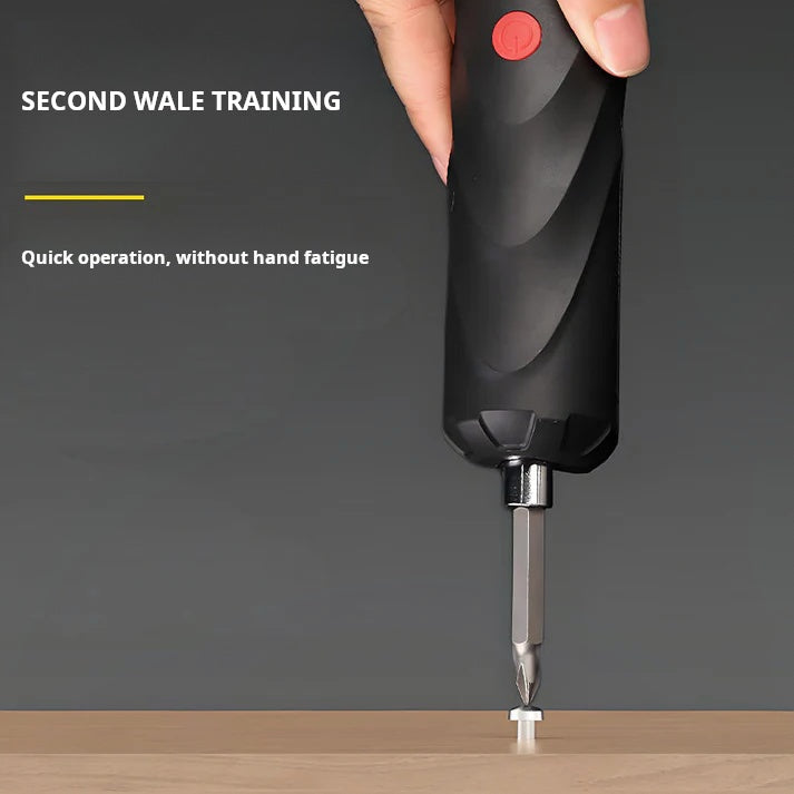 🔥 2025 Årets Deal: 50% RABATT på Sladdlös Elektrisk Skruvmejsel! 🔥