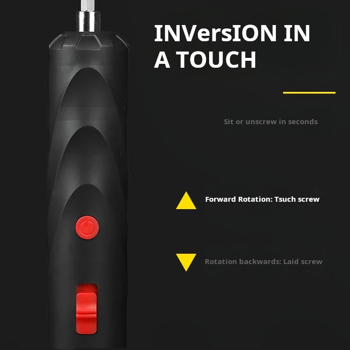 🔥 2025 Årets Deal: 50% RABATT på Sladdlös Elektrisk Skruvmejsel! 🔥