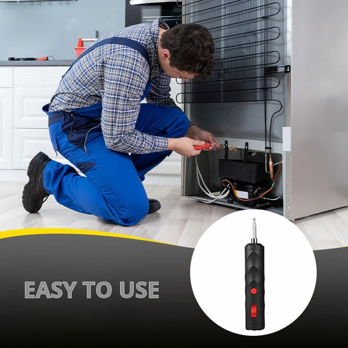 🔥 2025 Årets Deal: 50% RABATT på Sladdlös Elektrisk Skruvmejsel! 🔥