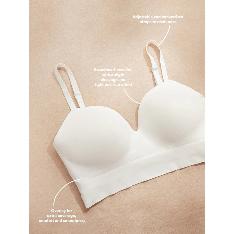 💜 LAST DAY PROMOTION - 50% OFF💜 Comfort Wireless Shaping Bra