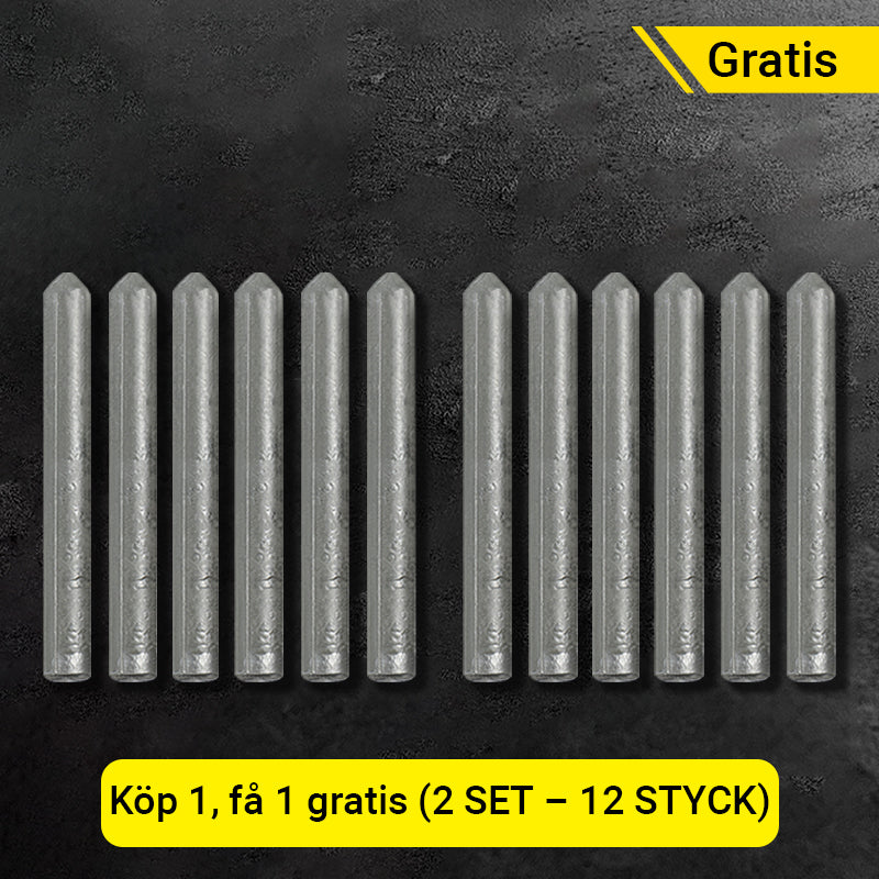 ⏰ Endast nu 49% rabatt!💥Universell svetsstång för låg temperatur