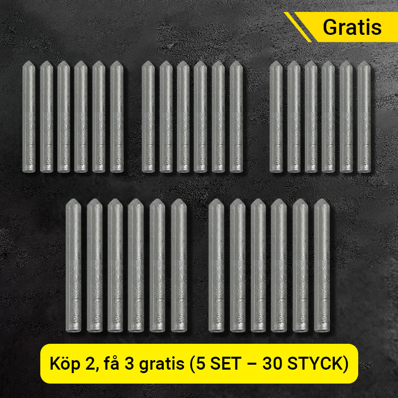 ⏰ Endast nu 49% rabatt!💥Universell svetsstång för låg temperatur