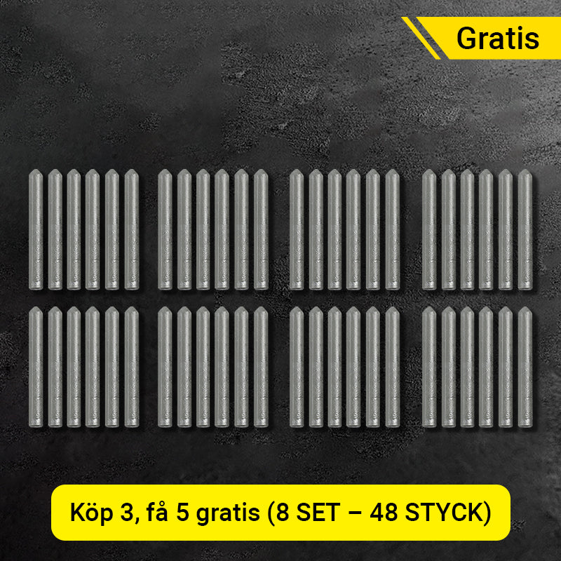 ⏰ Endast nu 49% rabatt!💥Universell svetsstång för låg temperatur