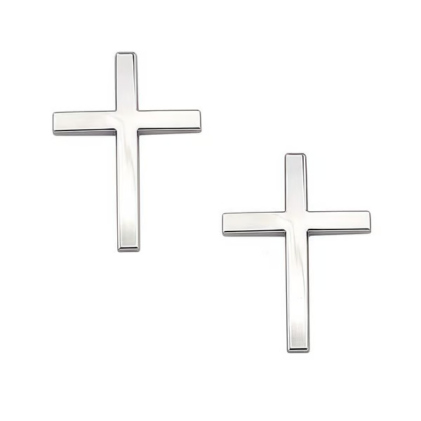 💥SISTA DAGEN REA 49% RABATT💥 Kristet korsklistermärke