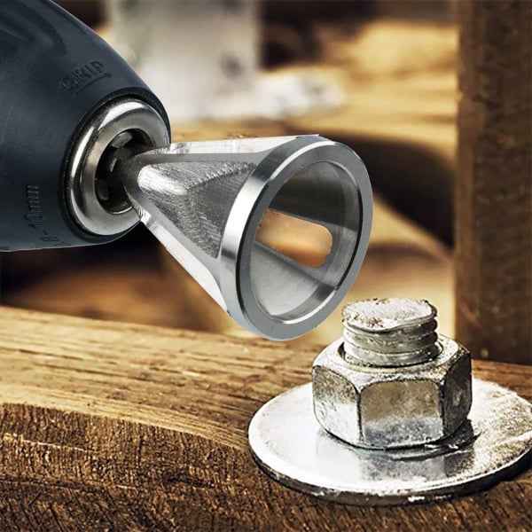 )2023 Χριστουγεννιάτικες πωλήσεις48% OFF)-Υψηλό χάλυβα &mu;αγγανίου Αφαίρεση εργαλείων Burr