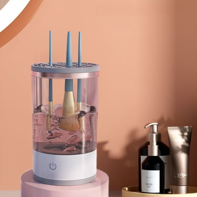 Hot Myynti 49% alennustaMeikkiharjojen automaattinen puhdistus