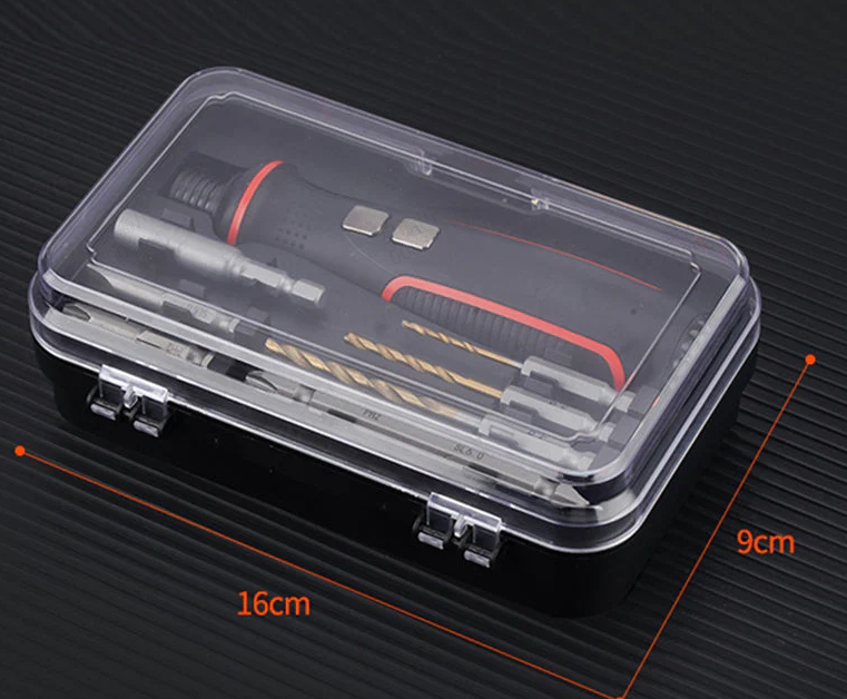 41-i-1 elektrisk skruvmejselsats