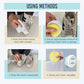 White Shoe Cleaning Cream