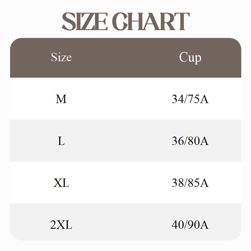 Trådlös hållningskorrigerande Everyday Bra