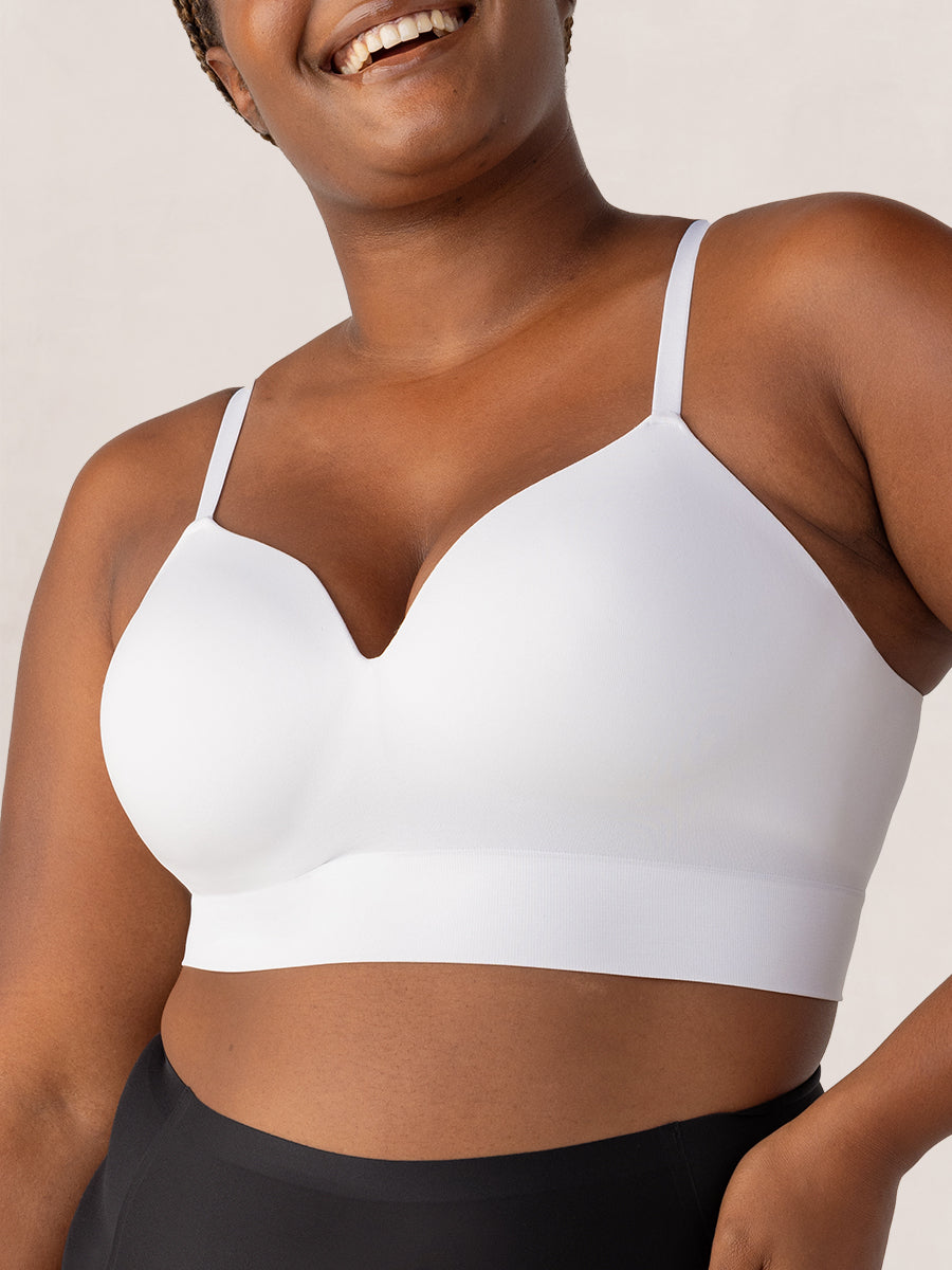 💜 LAST DAY PROMOTION - 50% OFF💜 Comfort Wireless Shaping Bra