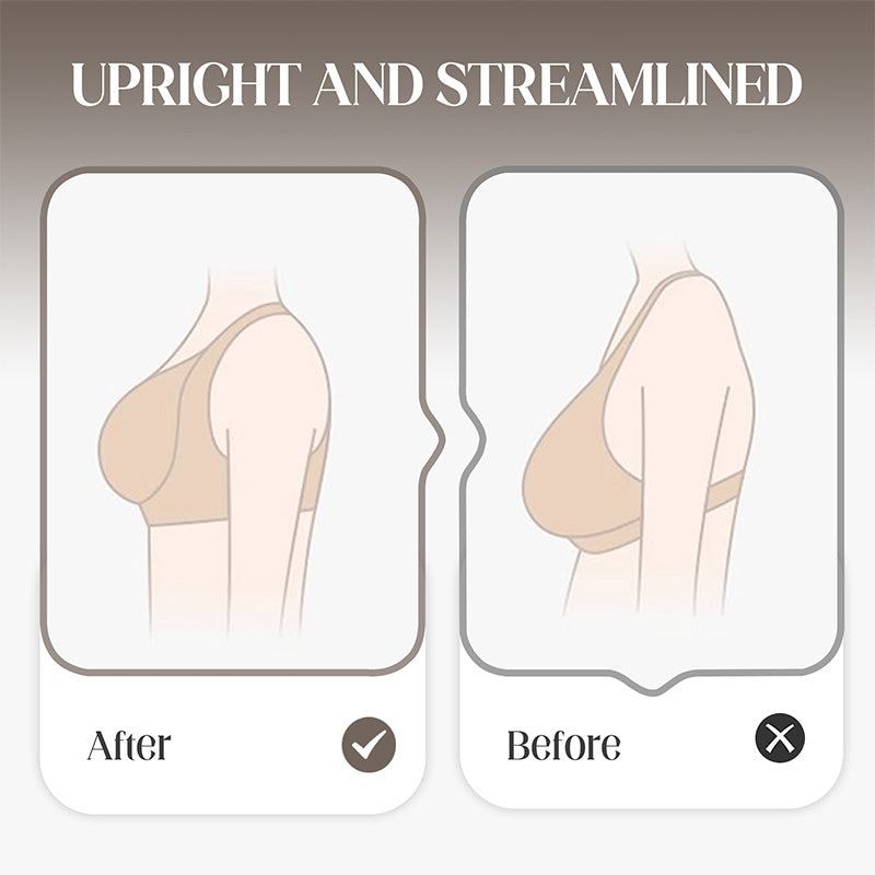 Trådlös hållningskorrigerande Everyday Bra
