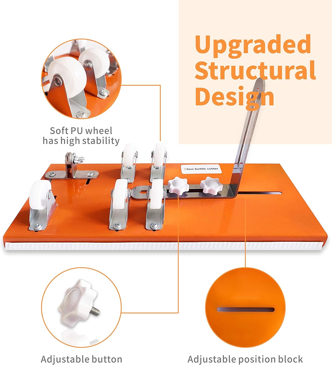Viimeinen päivä saada 40% alennustaLasipullon Cutter DIY sett