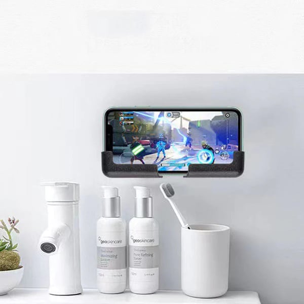 🚗 Självhäftande biltelefonhållare för instrumentbrädan