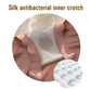 KÖP 2 FÅ 1(3paket) Satin Ice Silk Sömlös formande trosa