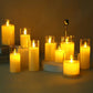 Real Flamless Candles LED Electronic Candle