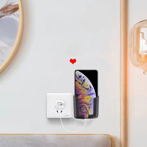 🚗 Självhäftande biltelefonhållare för instrumentbrädan