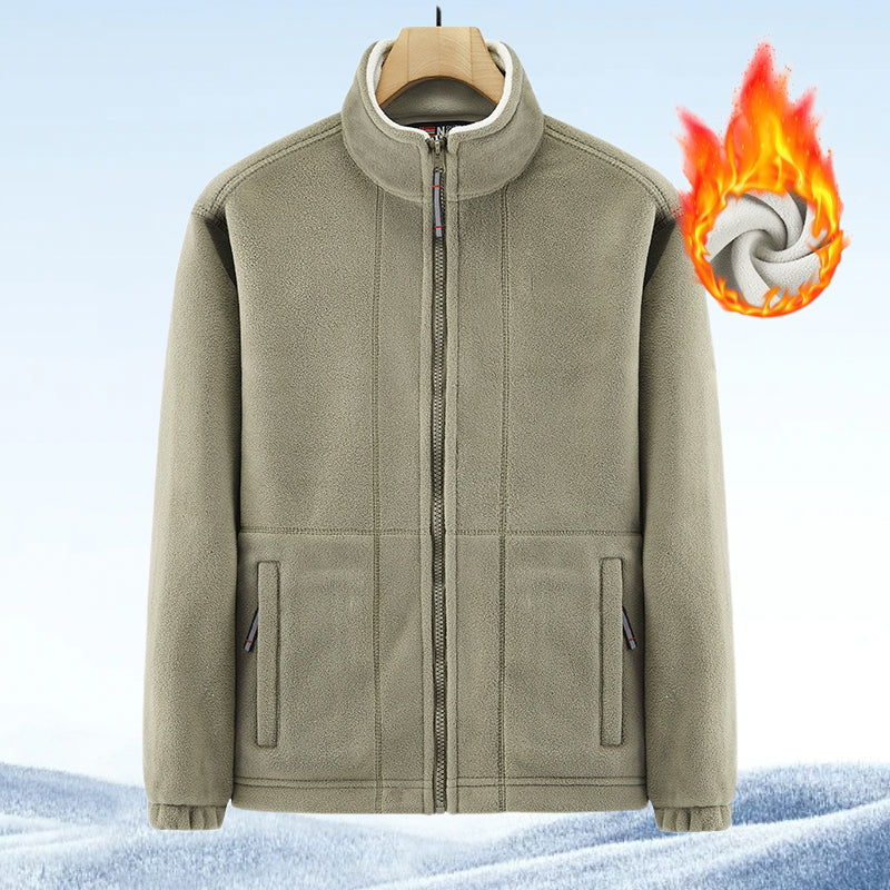 ⏰ Endast nu 49% rabatt!🔥 på dubbelskiktad jacka med huva