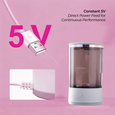 Hot Myynti 49% alennustaMeikkiharjojen automaattinen puhdistus