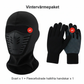 ⏰ Endast nu 49% rabatt!🔥 Vindtät helmask för vinterbruk, unisex